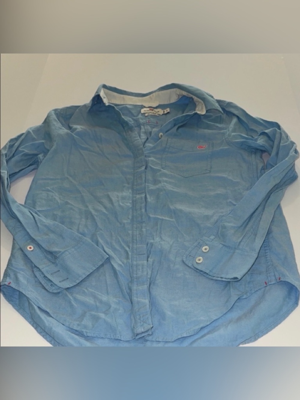 Vineyard vines button down top